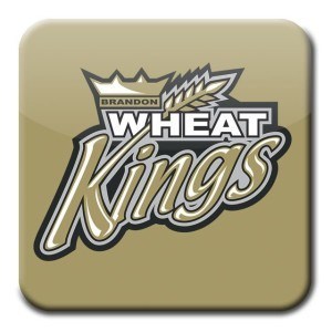 Brandon Wheat Kings square logo
