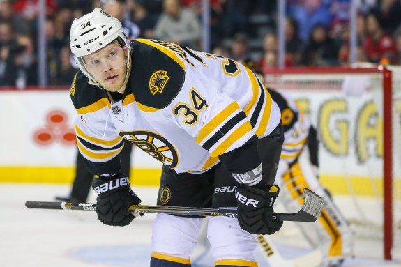 Boston Bruins Season Grades Carl Soderberg