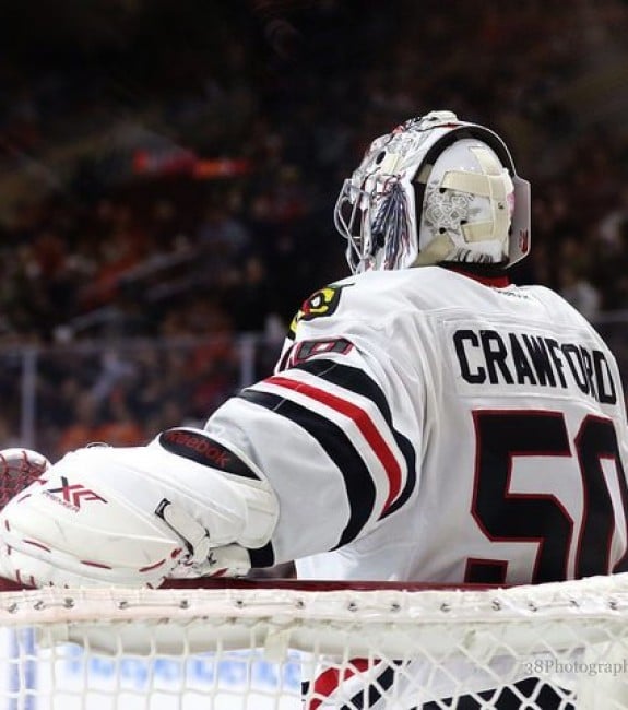 Corey Crawford