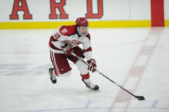 Jimmy Vesey, Free Agent