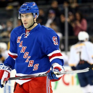 Keith Yandle (Brad Penner-USA TODAY Sports)