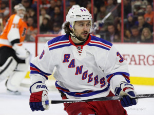 Mats Zuccarello needs to consider his future. [photo: Amy Irvin]