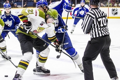 Nick Paul looks to be a late-round steal (Justin Sweet/North Bay Battalion)