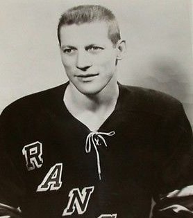 Ken Schinkel, New York Rangers