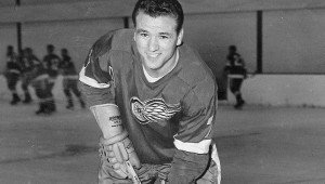 Norm Ullman, AP's NHL player of the year.