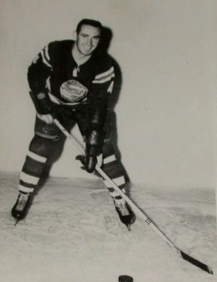 Ed Van Impe, Philadelphia Flyers
