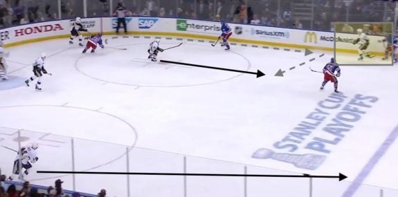 Penguins Breakout Adjustment