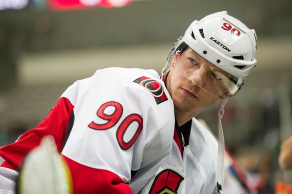 Alex Chiasson - Ottawa Senators