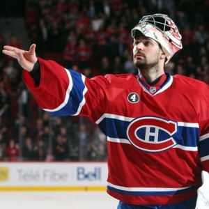 Carey Price was the big winner Wednesday night (Jean-Yves Ahern-USA TODAY Sports)