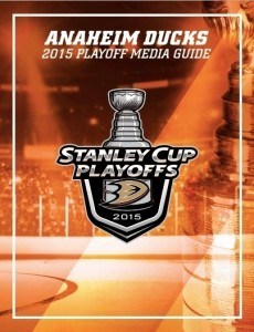 Anaheim Ducks Playoff Guide