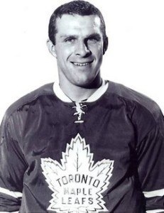 Carl Brewer: Hawks tried to buy him and Bob Pulford from Leafs.