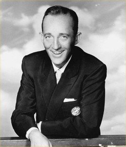 Bing Crosby: investing in proposed San Francisco NHL team?
