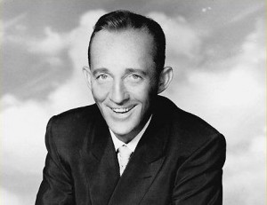Bing Crosby is the major investor in a San Francisco application.