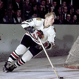 Bobby Hull : Would he jump to a rival league?