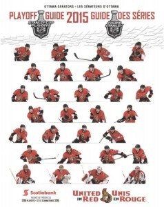 Senator's Playoff Guide