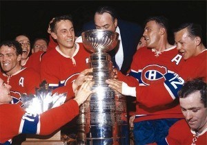 1965 Stanley Cup Celebration