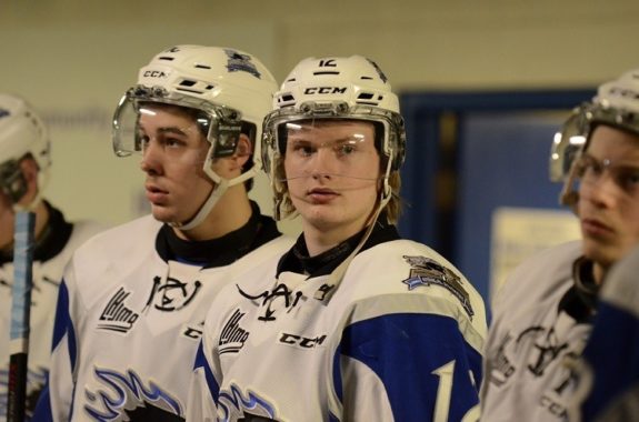 Marsh had attitude issues when he was younger (David Connell Saint John Sea Dogs)