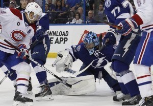 Ben Bishop is no game seven slouch (Kim Klement-USA TODAY Sports)