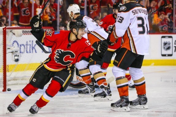 Did Johnny Gaudreau's success this year help pave the way for other smaller players? (Sergei Belski-USA TODAY Sports)