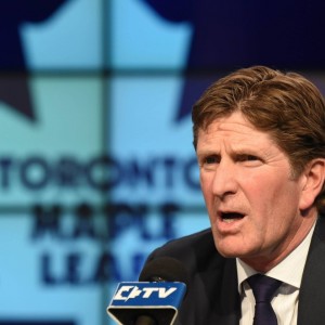 Mike Babcock, Maple Leafs, Leafs Waiting for Compensation, NHL
