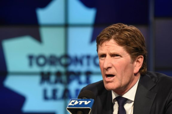 Mike Babcock, Maple Leafs