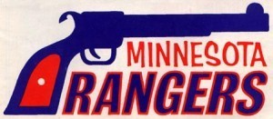 MInnesota Rangers new logo