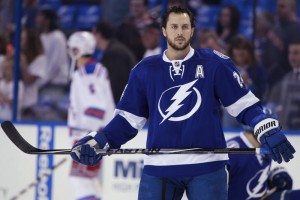Ryan Callahan was a strong trade acquisition by the Lightning. (Kim Klement-USA TODAY Sports)