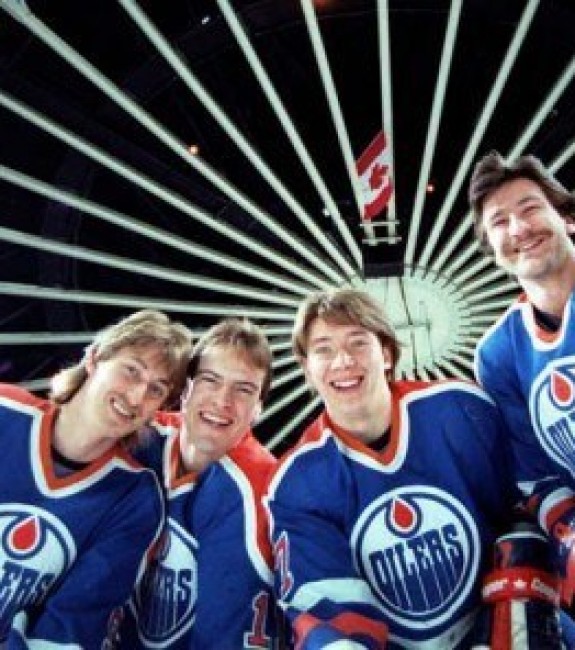 1980 Edmonton Oilers