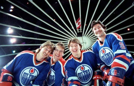 1980 Oilers