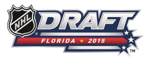 2015 NHL Draft Logo