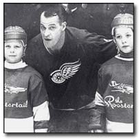 Spending more time with his sons is a tempting thought for Gordie