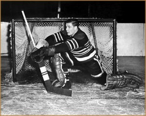 Toronto acquired Harry Lumley for four players.