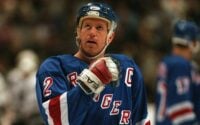New York Rangers’ All-Time Starting Lineup