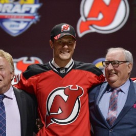 Pavel Zacha, New Jersey Devils, NHL