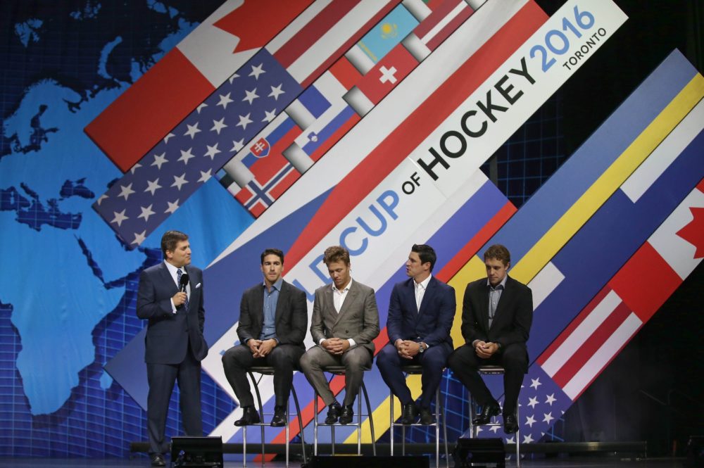 First World Cup of Hockey Roster Announcements Arrive March 2