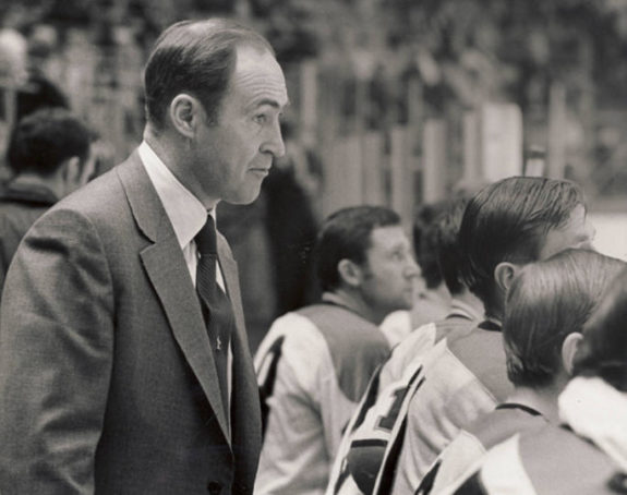 Red Kelly, Coach