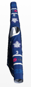 phaneuf sidearm home logos on