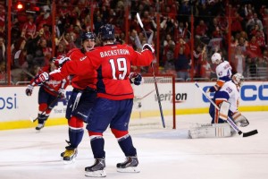 Alex Ovechkin and the Capitals look to continue their power play success.