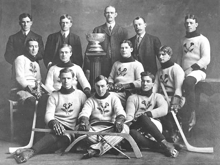 Today in Hockey History: Aug. 5