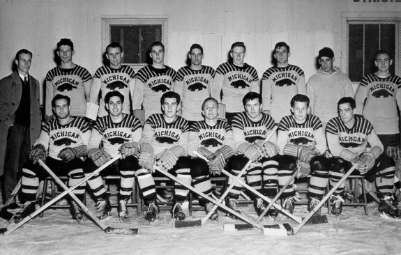 1947-48 Michigan Wolverines