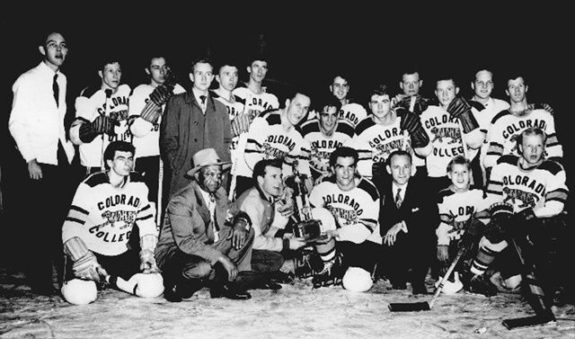 1949-50 Colorado College Tigers