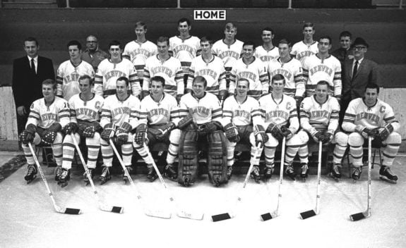 1968-69 Denver Pioneers