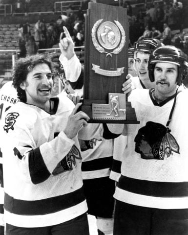 1980 National Champion Fighting Sioux