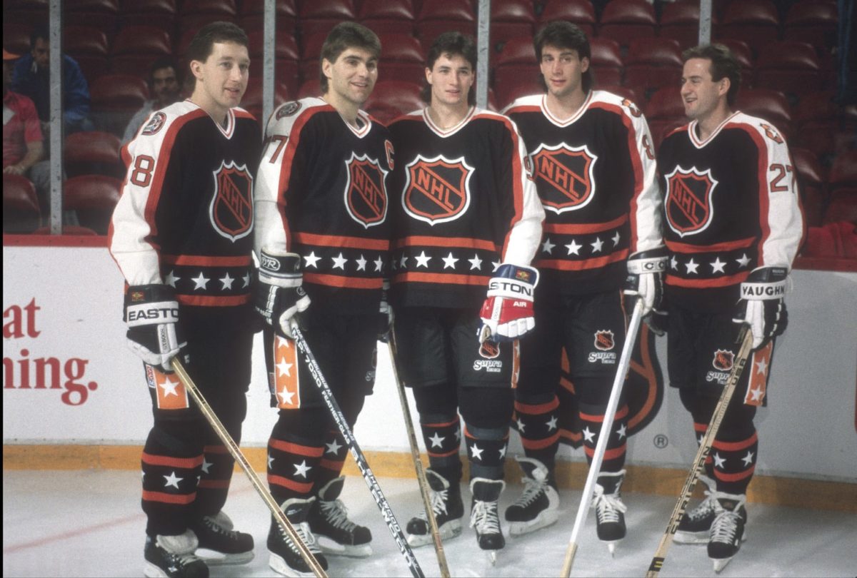 1991 NHL All Star Game