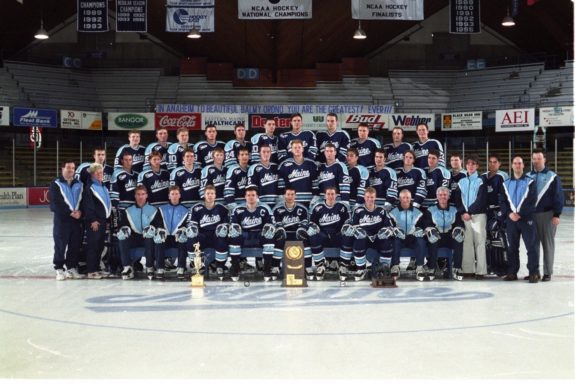 1998-99 Maine Black Bears