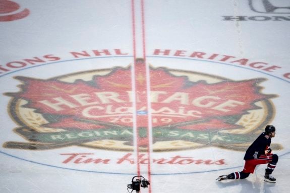 NHL Heritage Classic