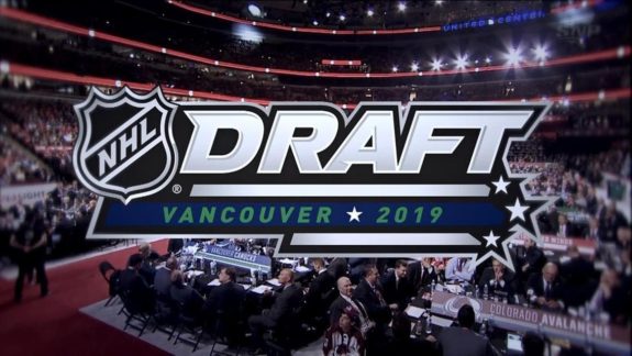 NHL Entry Draft 2019