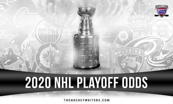 2020 NHL Playoff Odds