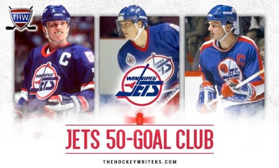 Dale Hawerchuk Keith Tkachuk Teemu Selanne