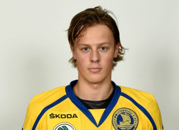 Adam Boqvist, Sweden U18